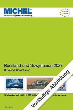 Russland und Sowjetunion 2026/2027