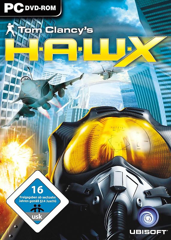 Tom Clancy's H.A.W.X PC Spiele