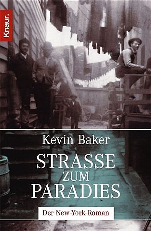 Straße zum Paradies