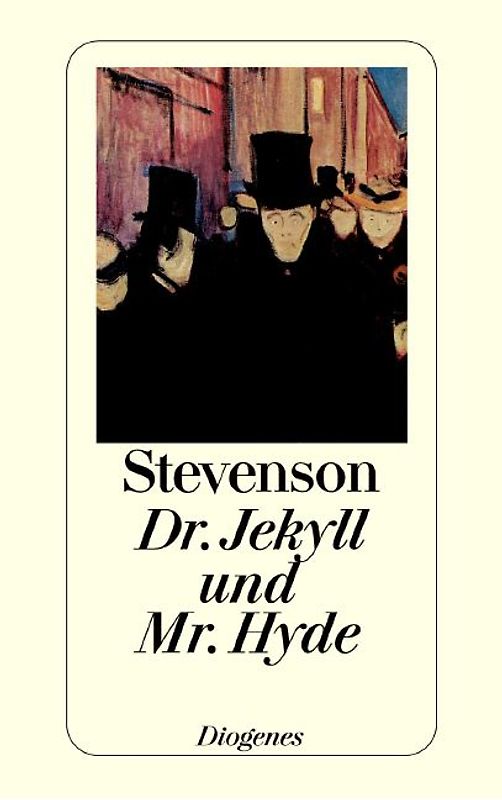 Dr. Jekyll und Mr. Hyde