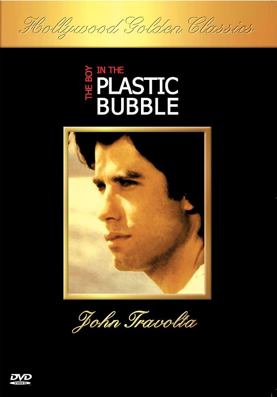 Hollywood Golden Classics: The Boy in the Plastic Bubble DVD