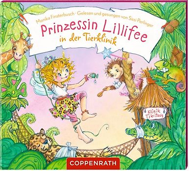 Prinzessin Lillifee in der Tierklinik (CD)