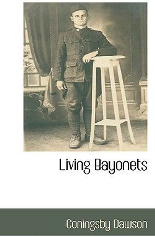 Living Bayonets