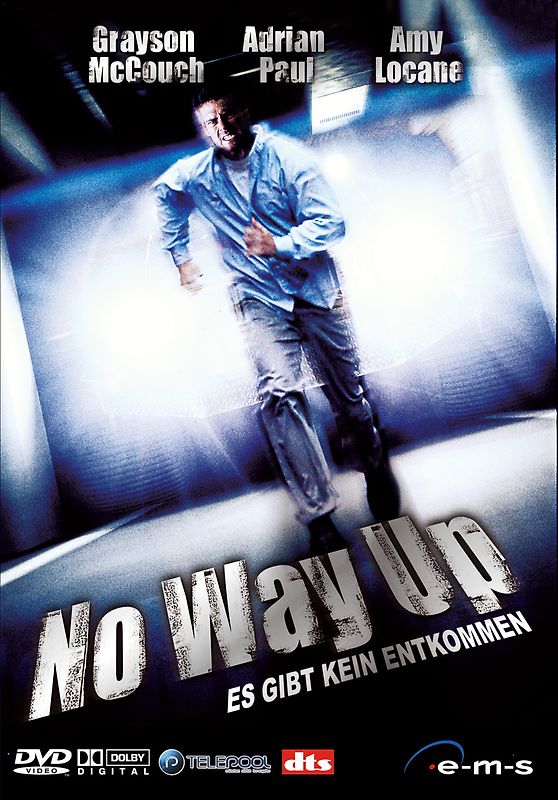 No Way Up - Es gibt kein Entkommen DVD