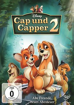 Cap und Capper 2 DVD
