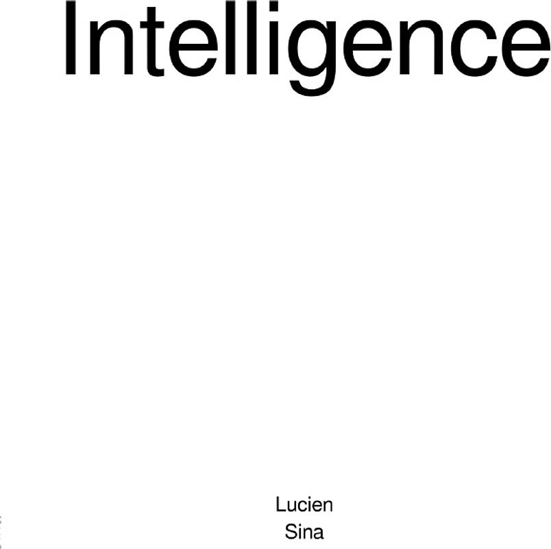 Intelligence