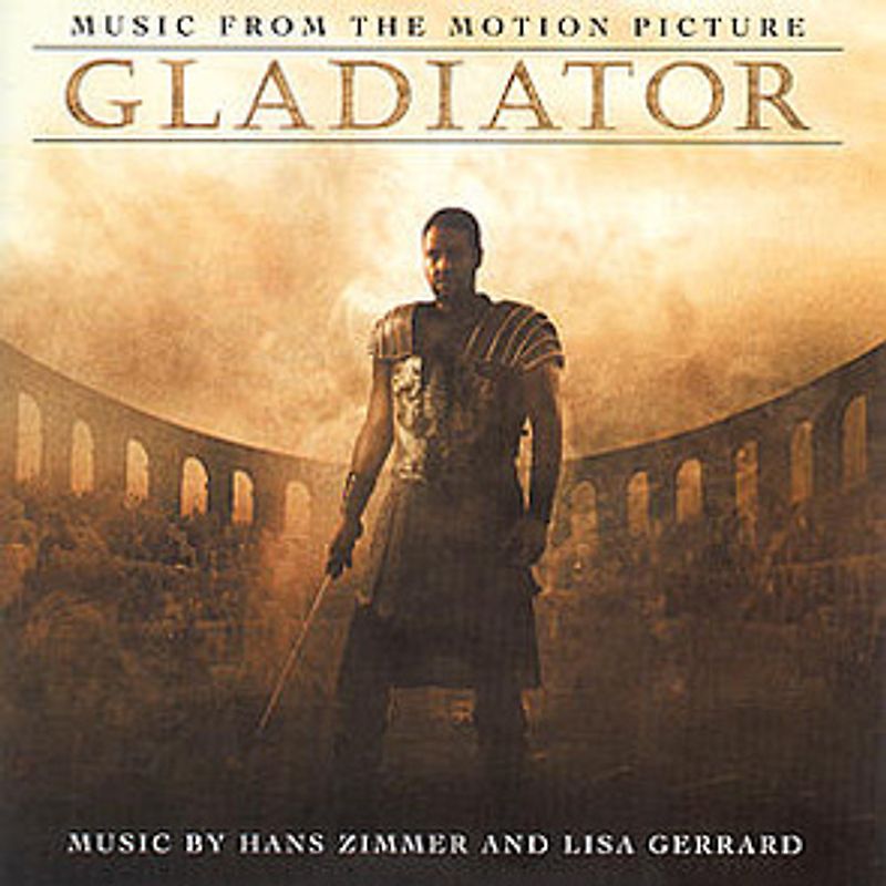 Hans Zimmer - Gladiator - More Music From The Motion Picture