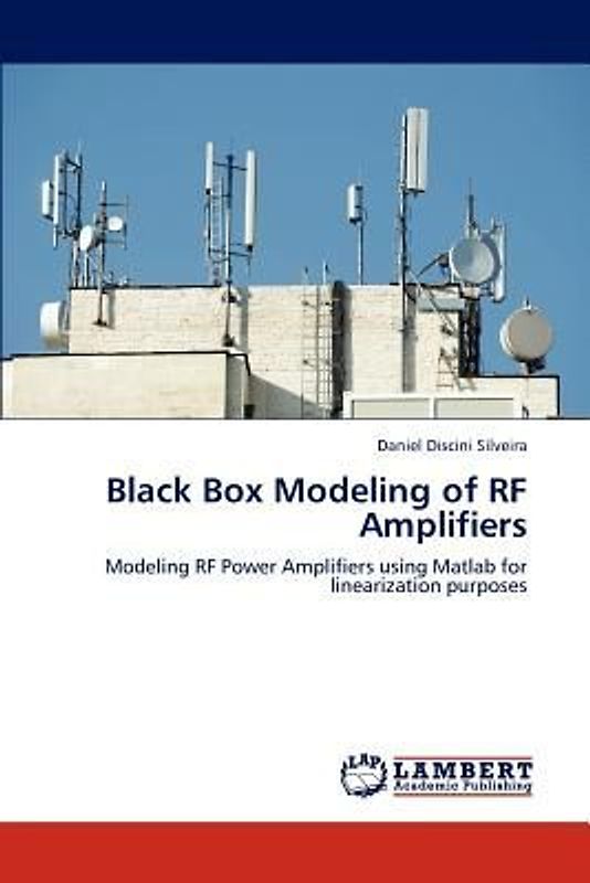Black Box Modeling of RF Amplifiers