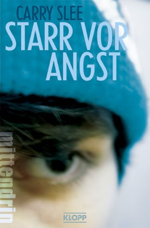 Starr vor Angst