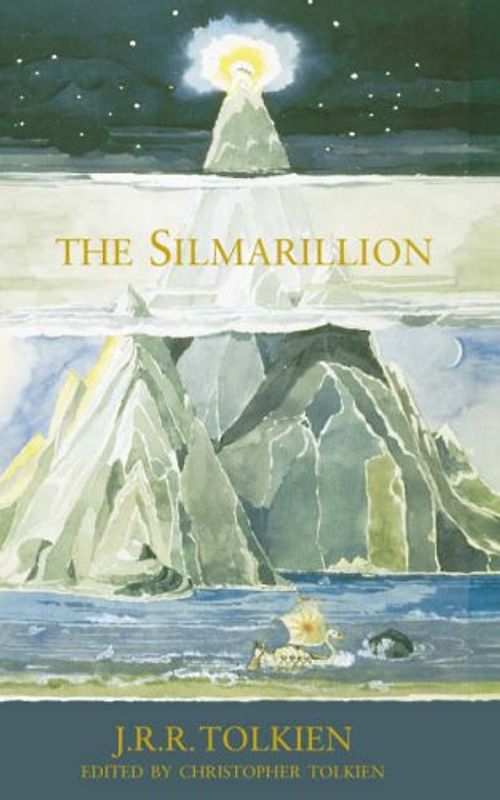 The Silmarillion - John Ronald Reuel Tolkien