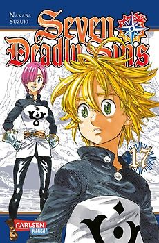 Seven Deadly Sins 16