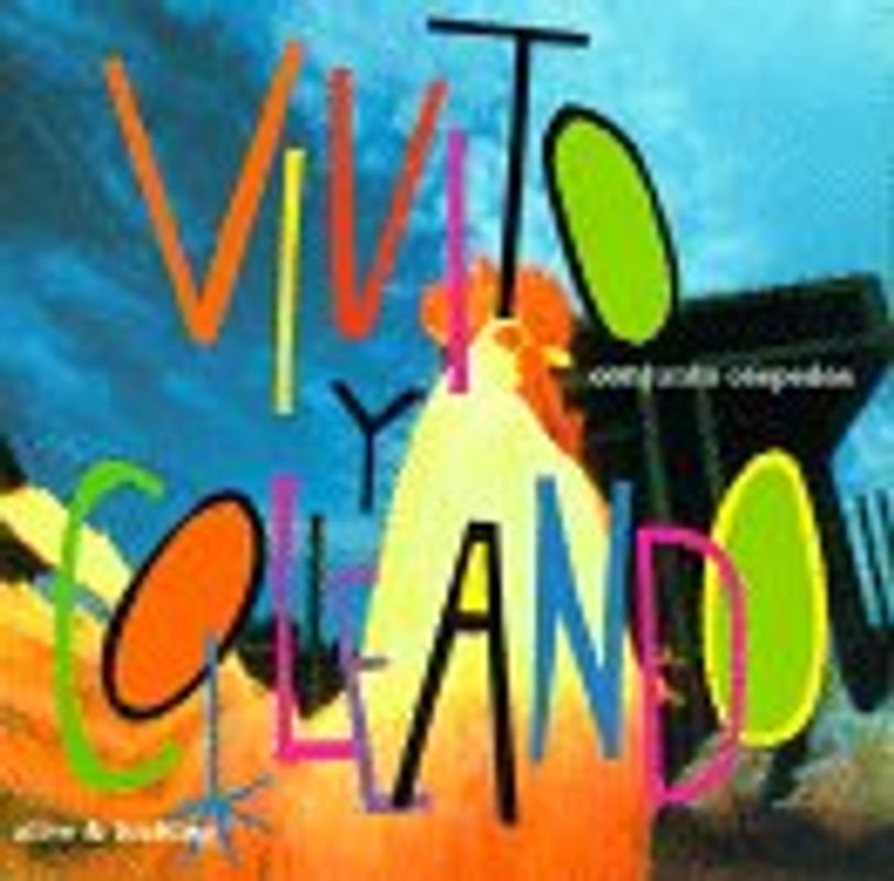 Conjunto Cespedes - Vivito Y Coleando