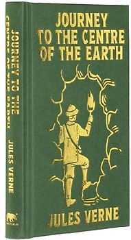 Journey to the Centre of the Earth