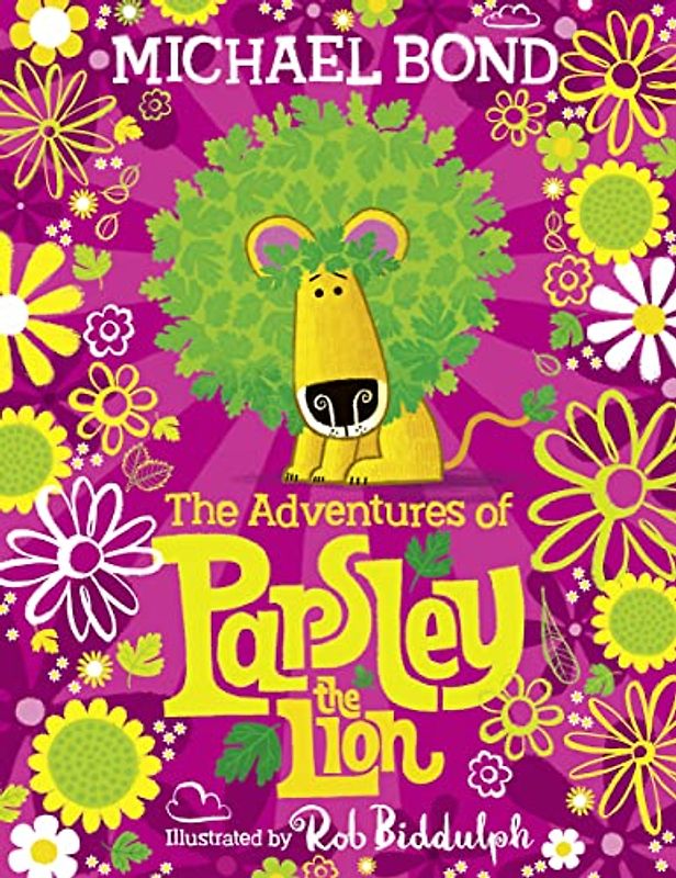 The Adventures of Parsley the Lion