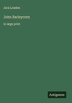 John Barleycorn