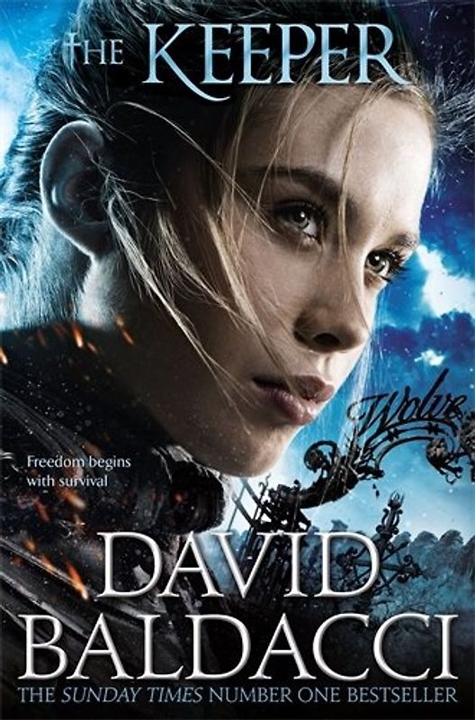 Vega Jane: Band 2 - The Keeper - David Baldacci [Paperback]
