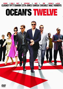 Ocean's Twelve DVD