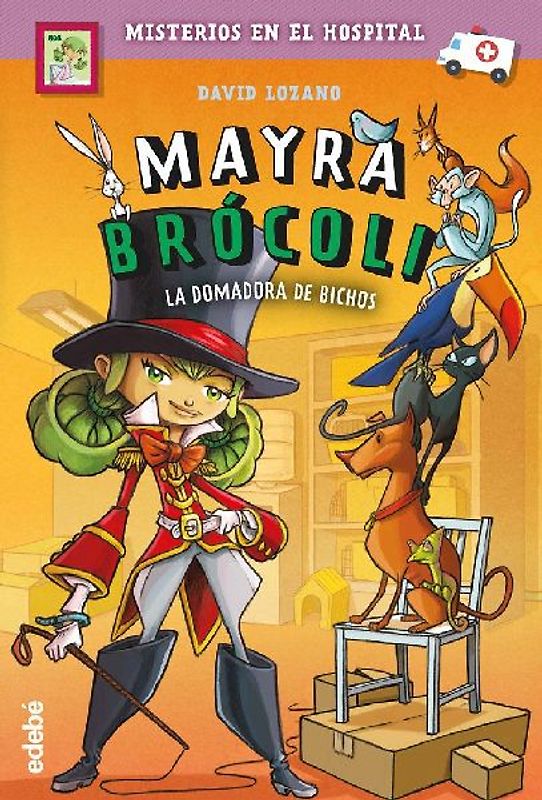 La domadora de bichos