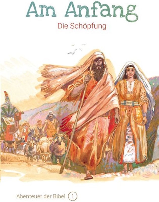 Am Anfang – Die Schöpfung