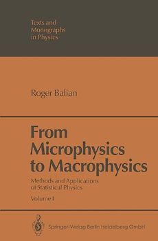 From Microphysics to Macrophysics