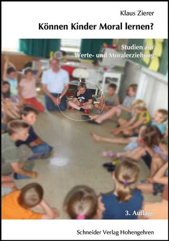 Können Kinder Moral lernen?