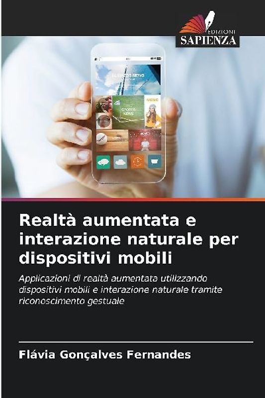 Realtà aumentata e interazione naturale per dispositivi mobili