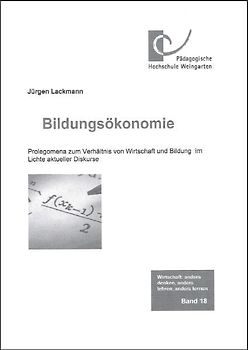 Bildungsökonomie