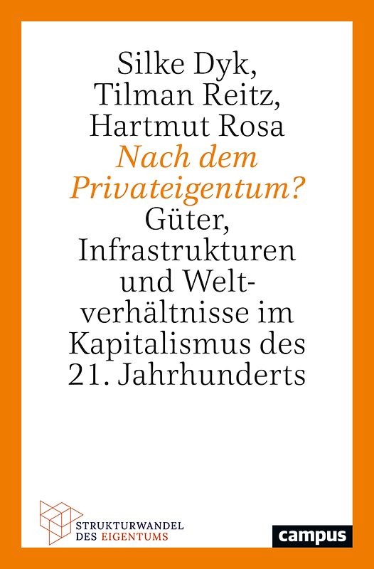Nach dem Privateigentum?
