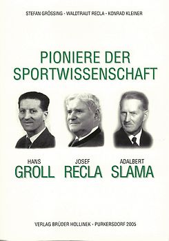 Pioniere der Sportwissenschaft