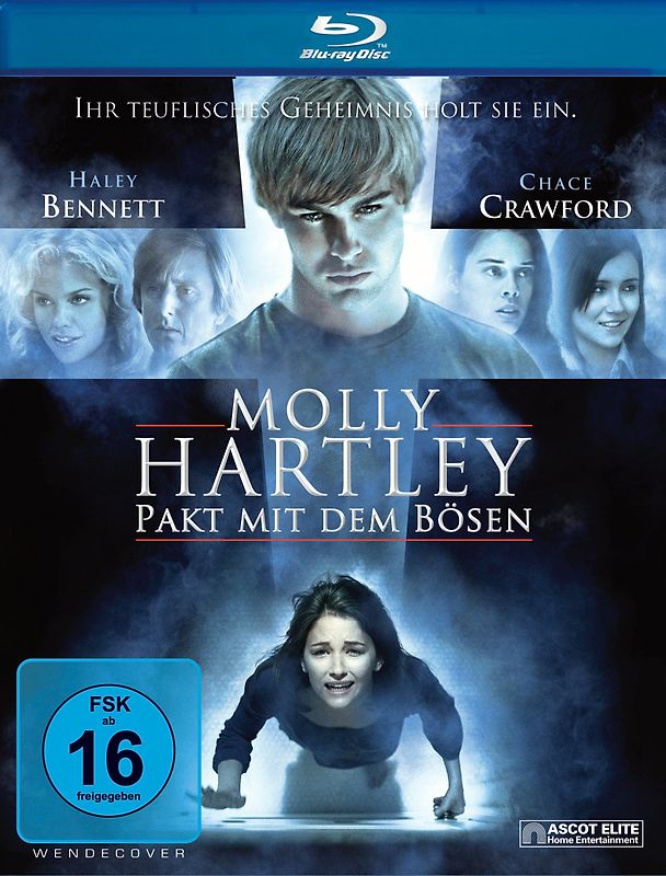 Molly Hartley - Pakt mit dem Bösen Blu-ray Disc