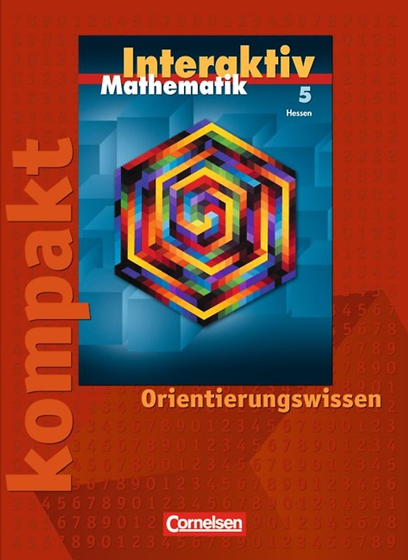 Mathematik interaktiv - Hessen / 5. Schuljahr - Interaktiv kompakt - Orientierungswissen