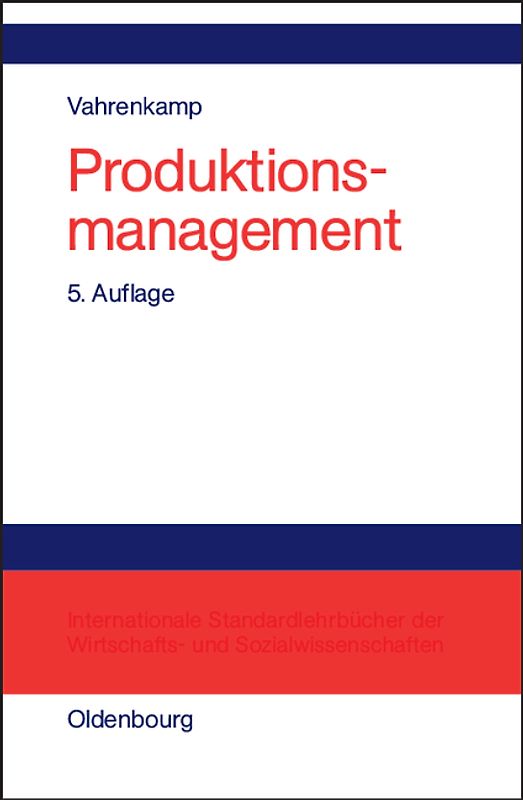 Produktionsmanagement