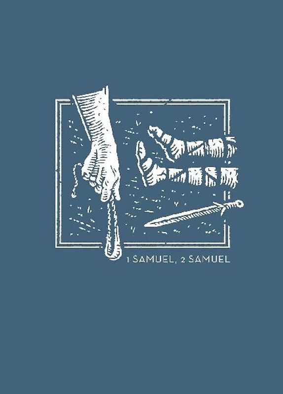 La NET Abide Bible Journal - 1-2 Samuel, Paperback, Comfort Print Softcover