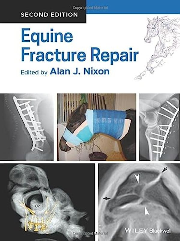 Equine Fracture Repair