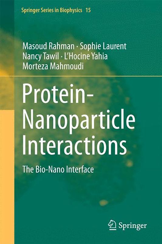 Protein-Nanoparticle Interactions