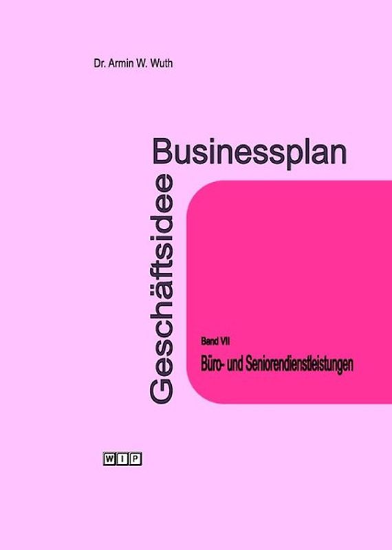 Businessplan Geschäftsidee