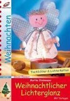 Weihnachtlicher Lichterglanz