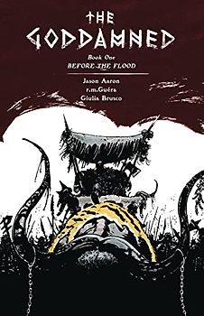 The Goddamned Oversized 'Before the Flood'