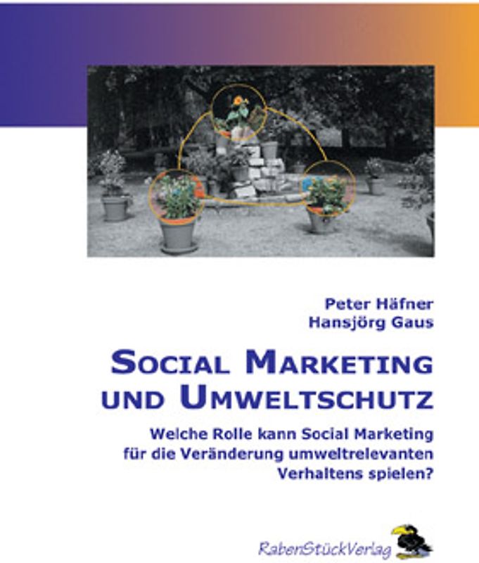 Social Marketing und Umweltschutz