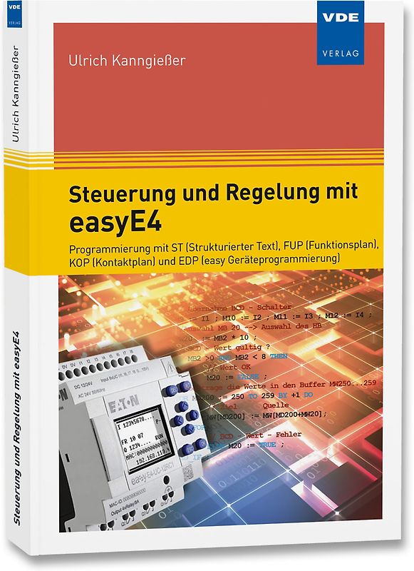 Steuerung und Regelung mit easyE4