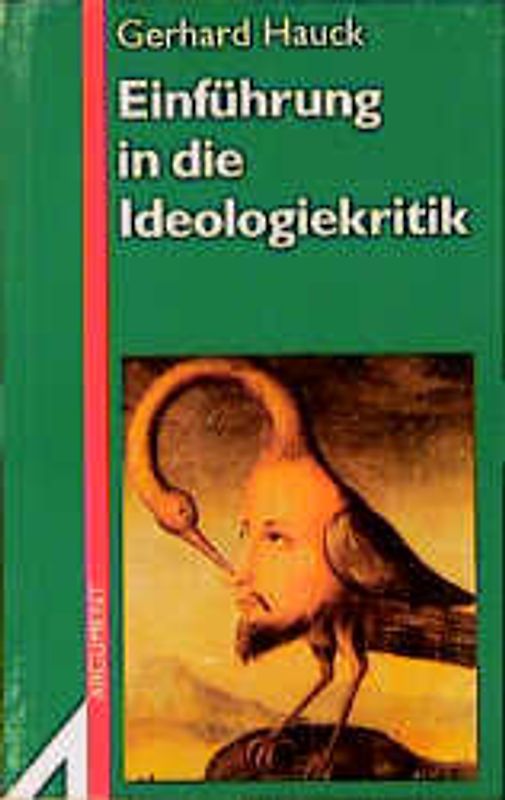 Einführung in die Ideologiekritik