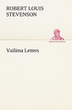 Vailima Letters