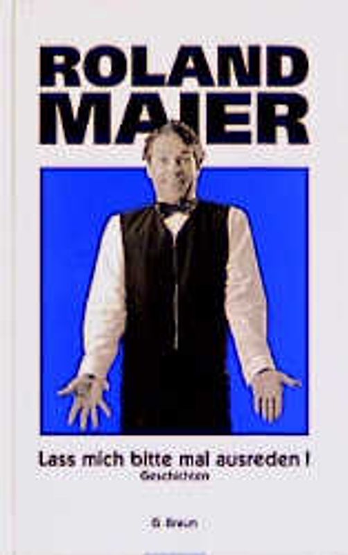 Lass' mich bitte mal ausreden!. Geschichten