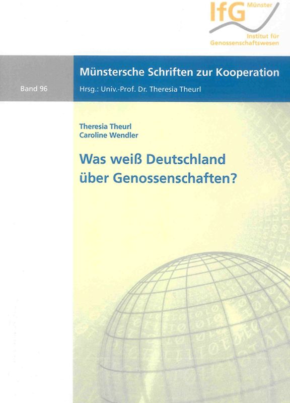 Was weiß Deutschland über Genossenschaften?