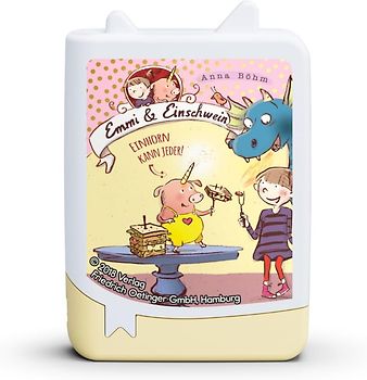 Book Tonies®: Emmi & Einschwein - 1. Einhorn kann jeder!