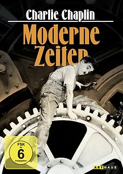 Charlie Chaplin: Moderne Zeiten DVD