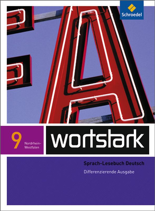 wortstark Plus - Differenzierende Ausgabe für Nordrhein-Westfalen 2009