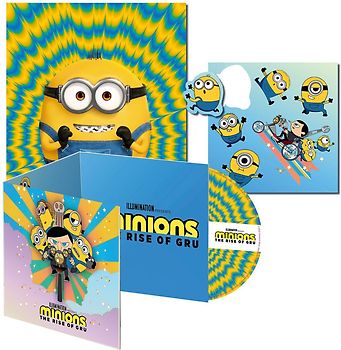 Minions: The Rise Of Gru