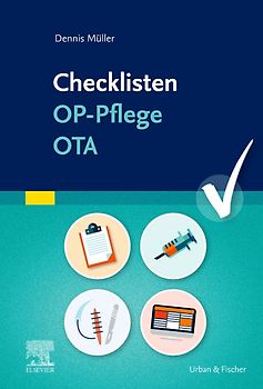 Checklisten OP-Pflege OTA