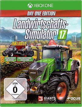 Landwirtschafts-Simulator 17 [Day One Edition] Xbox One